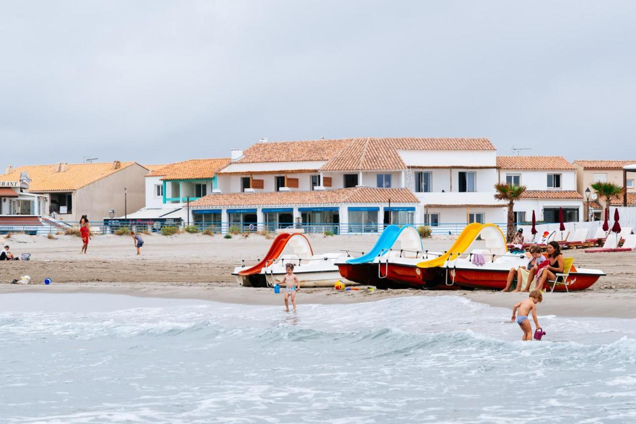 Hotel Casa Marina Saintes-Maries-de-la-Mer Exterior photo