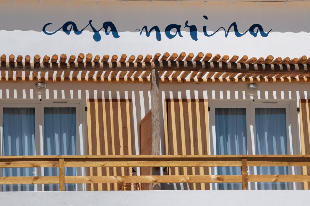 Hotel Casa Marina Saintes-Maries-de-la-Mer Exterior photo