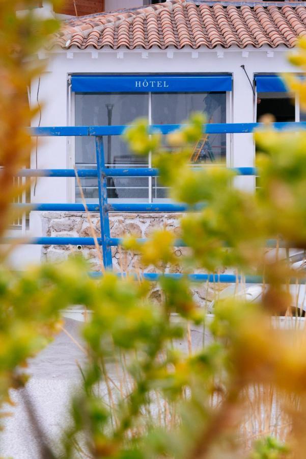 Hotel Casa Marina Saintes-Maries-de-la-Mer Exterior photo