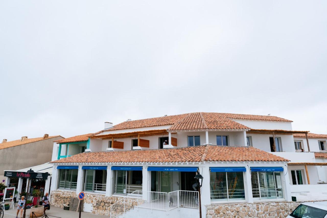 Hotel Casa Marina Saintes-Maries-de-la-Mer Exterior photo