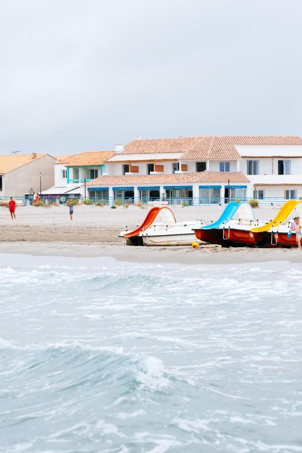 Hotel Casa Marina Saintes-Maries-de-la-Mer Exterior photo