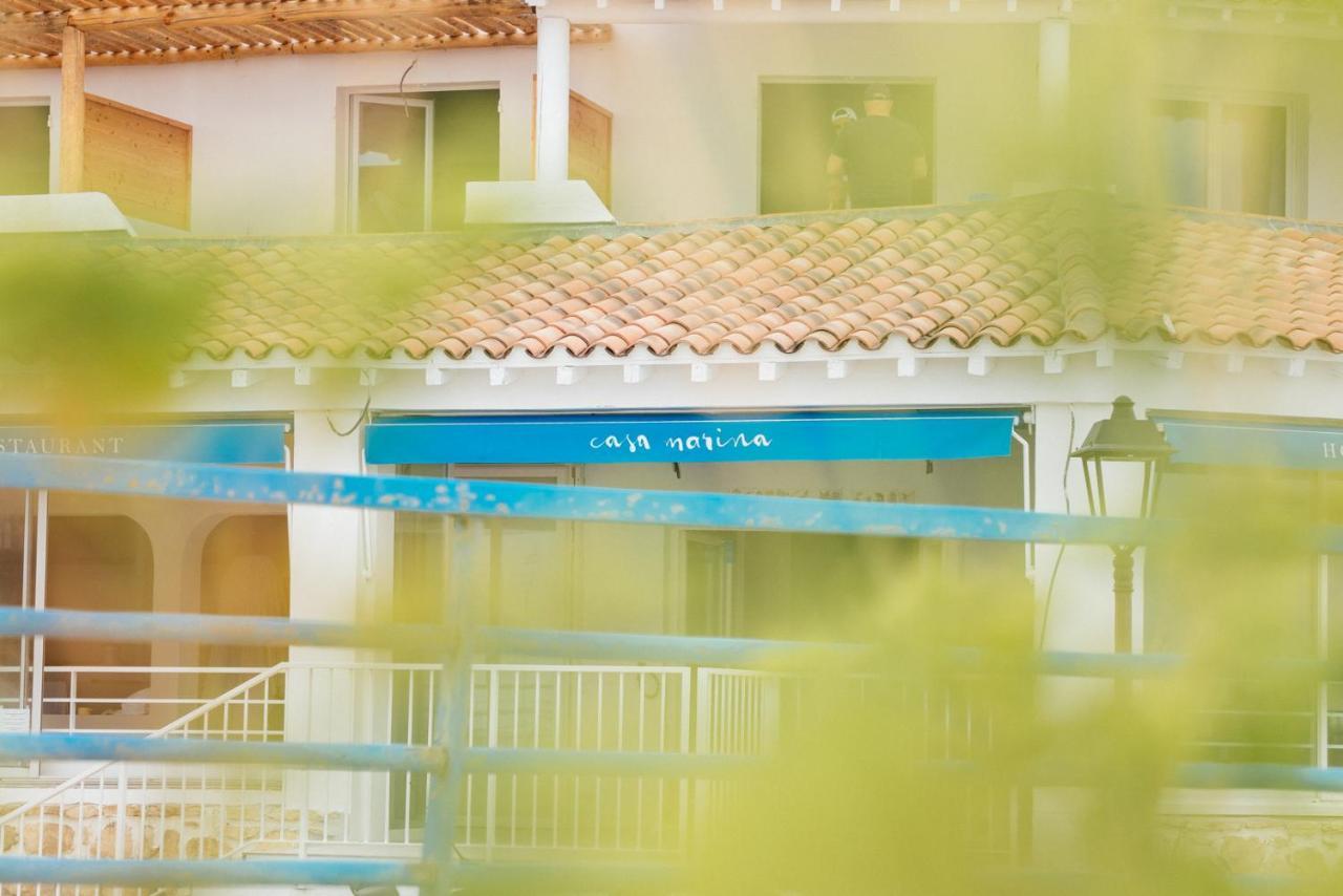 Hotel Casa Marina Saintes-Maries-de-la-Mer Exterior photo