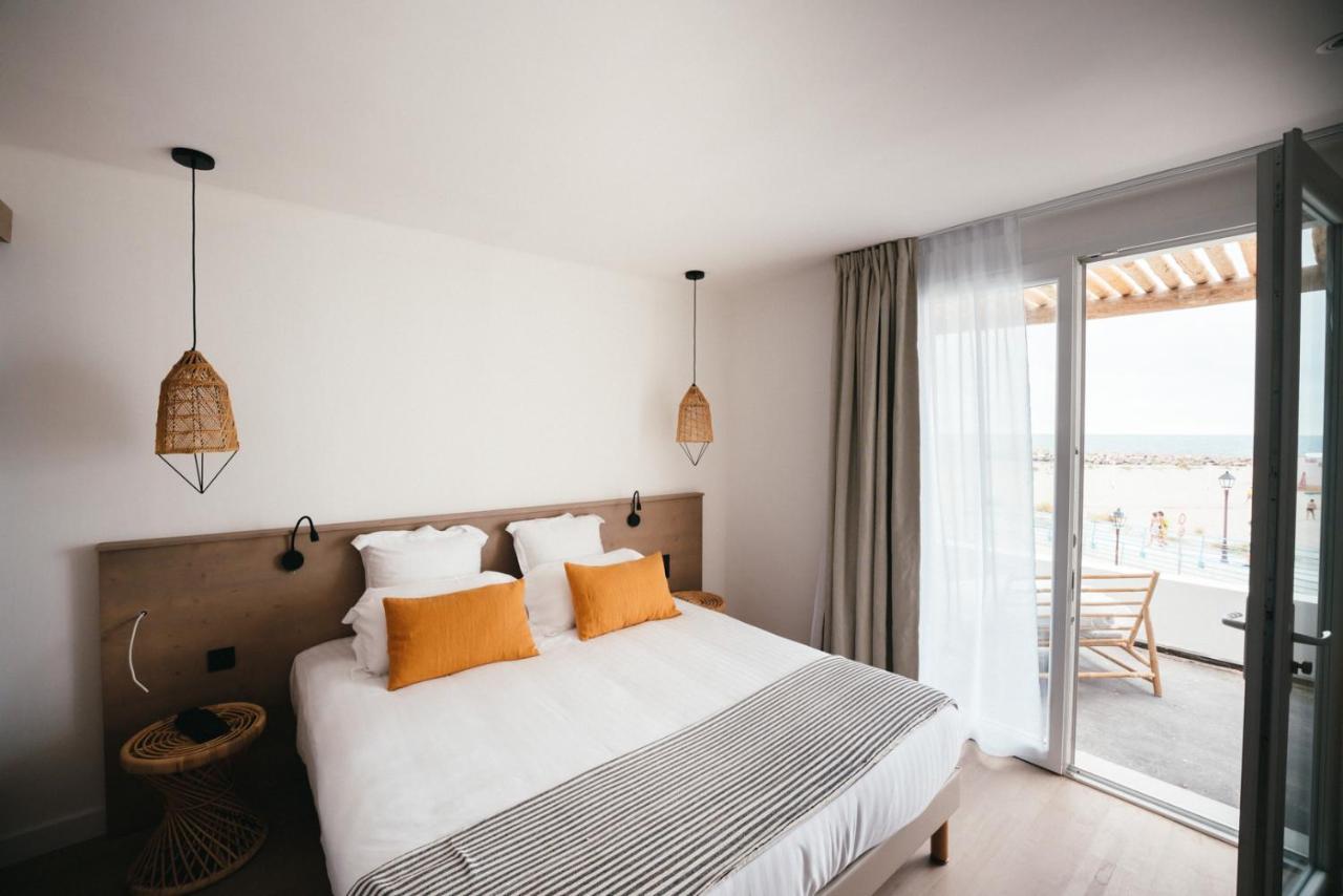 Hotel Casa Marina Saintes-Maries-de-la-Mer Exterior photo