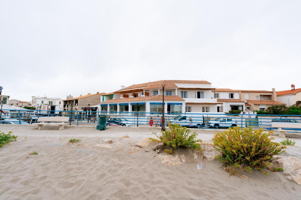Hotel Casa Marina Saintes-Maries-de-la-Mer Exterior photo