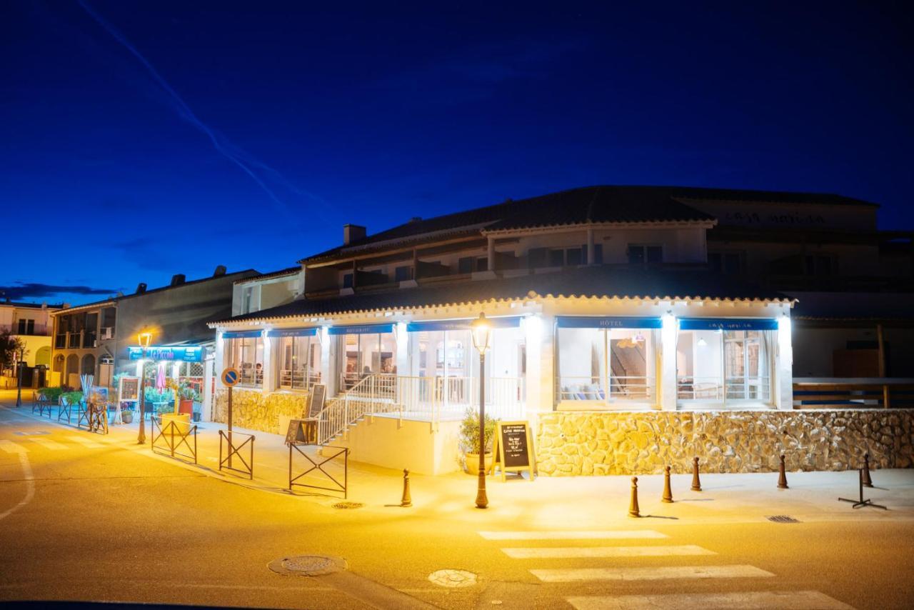 Hotel Casa Marina Saintes-Maries-de-la-Mer Exterior photo