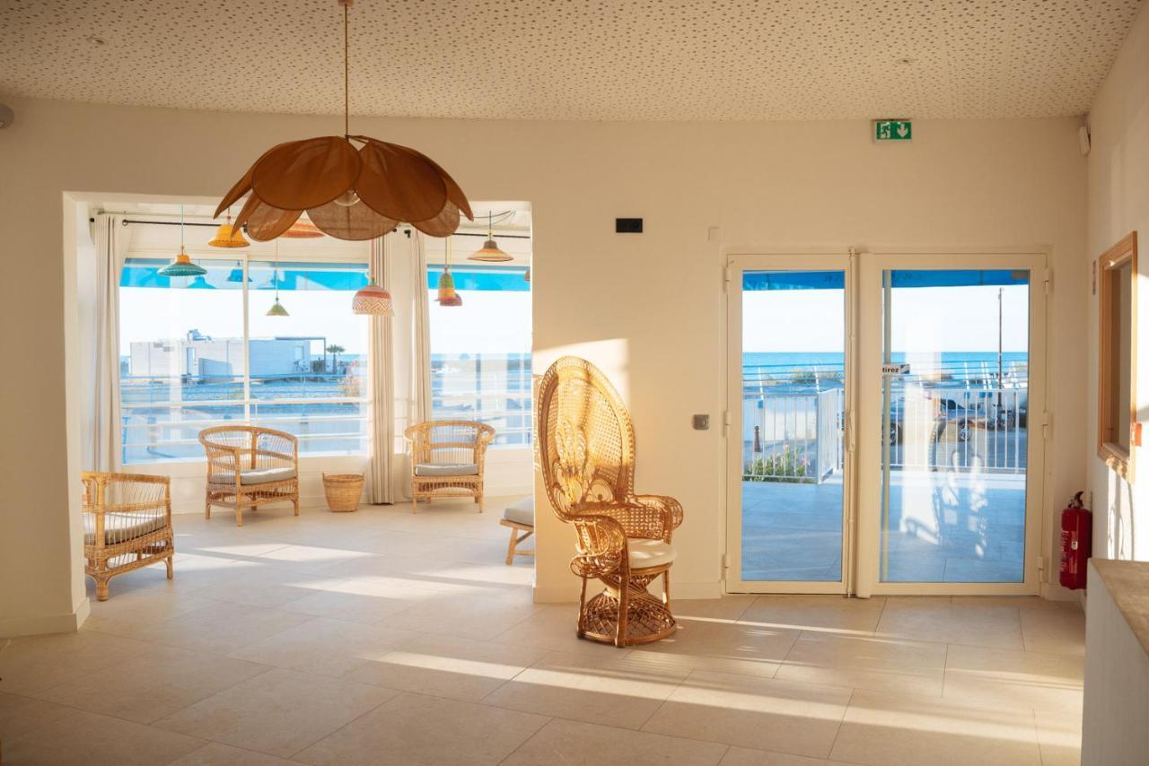 Hotel Casa Marina Saintes-Maries-de-la-Mer Exterior photo