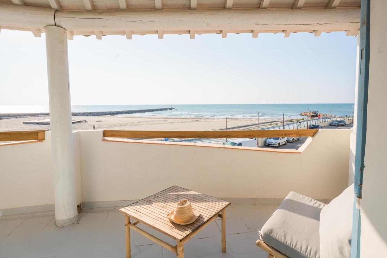 Hotel Casa Marina Saintes-Maries-de-la-Mer Exterior photo
