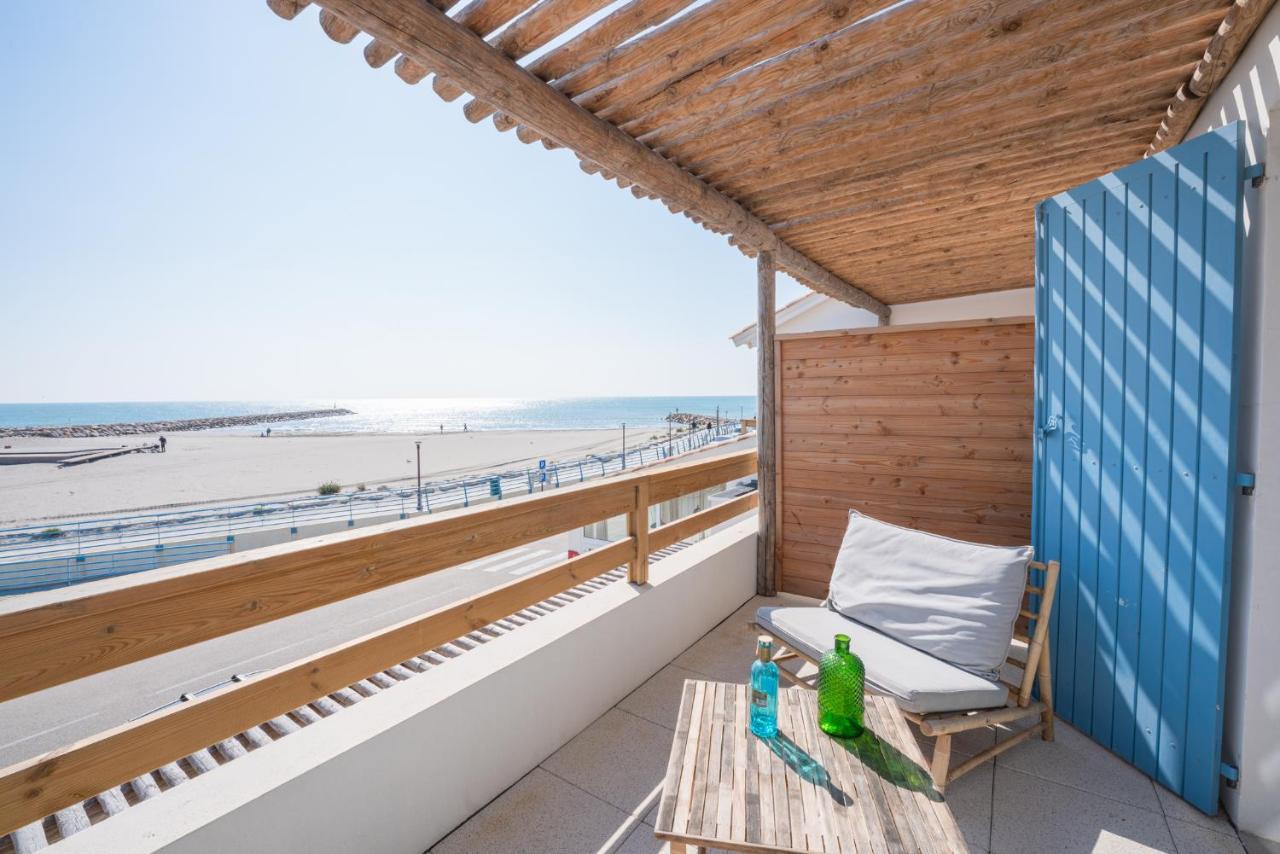 Hotel Casa Marina Saintes-Maries-de-la-Mer Exterior photo