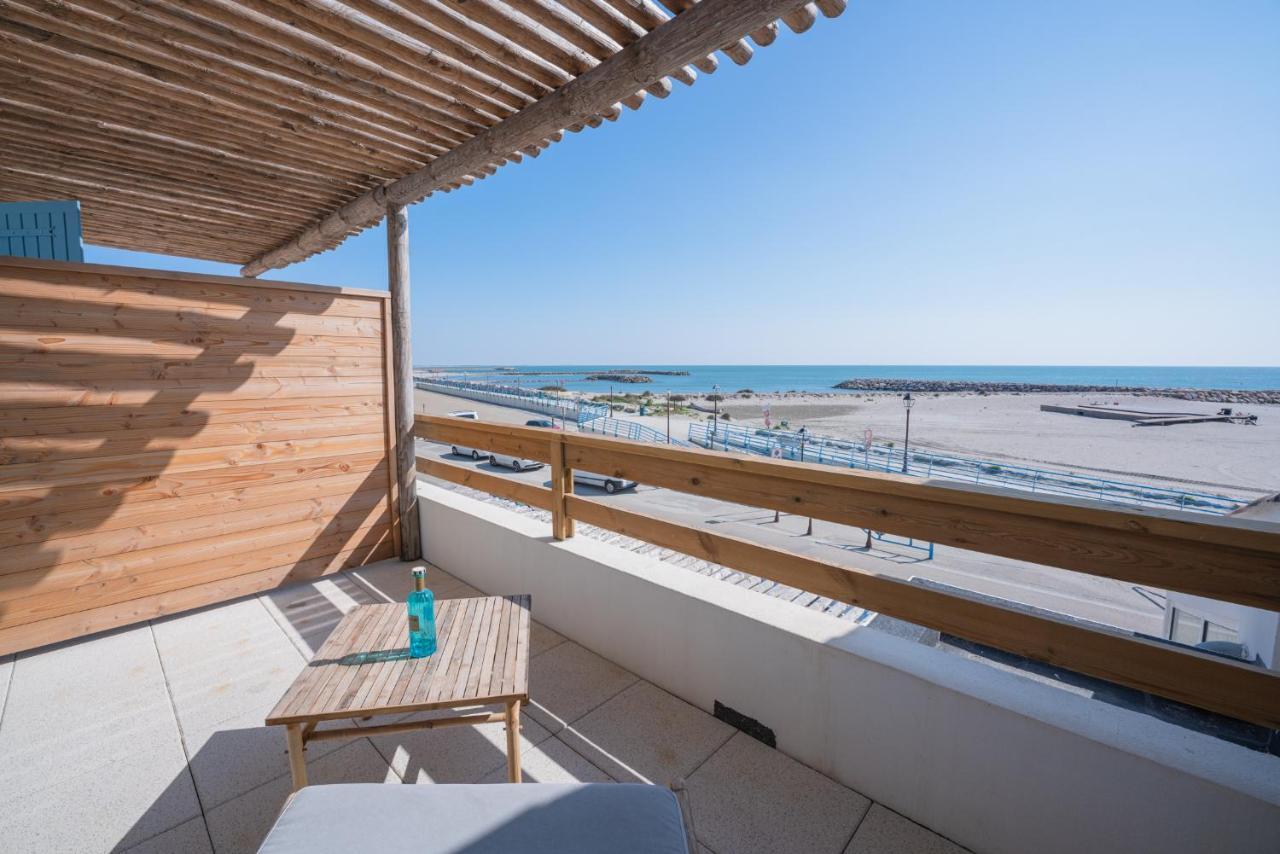 Hotel Casa Marina Saintes-Maries-de-la-Mer Exterior photo