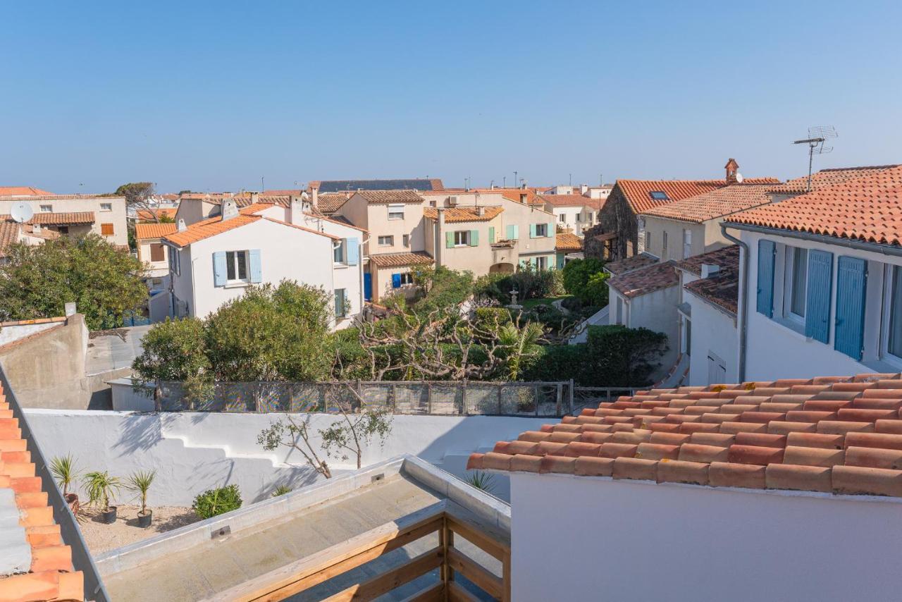 Hotel Casa Marina Saintes-Maries-de-la-Mer Exterior photo