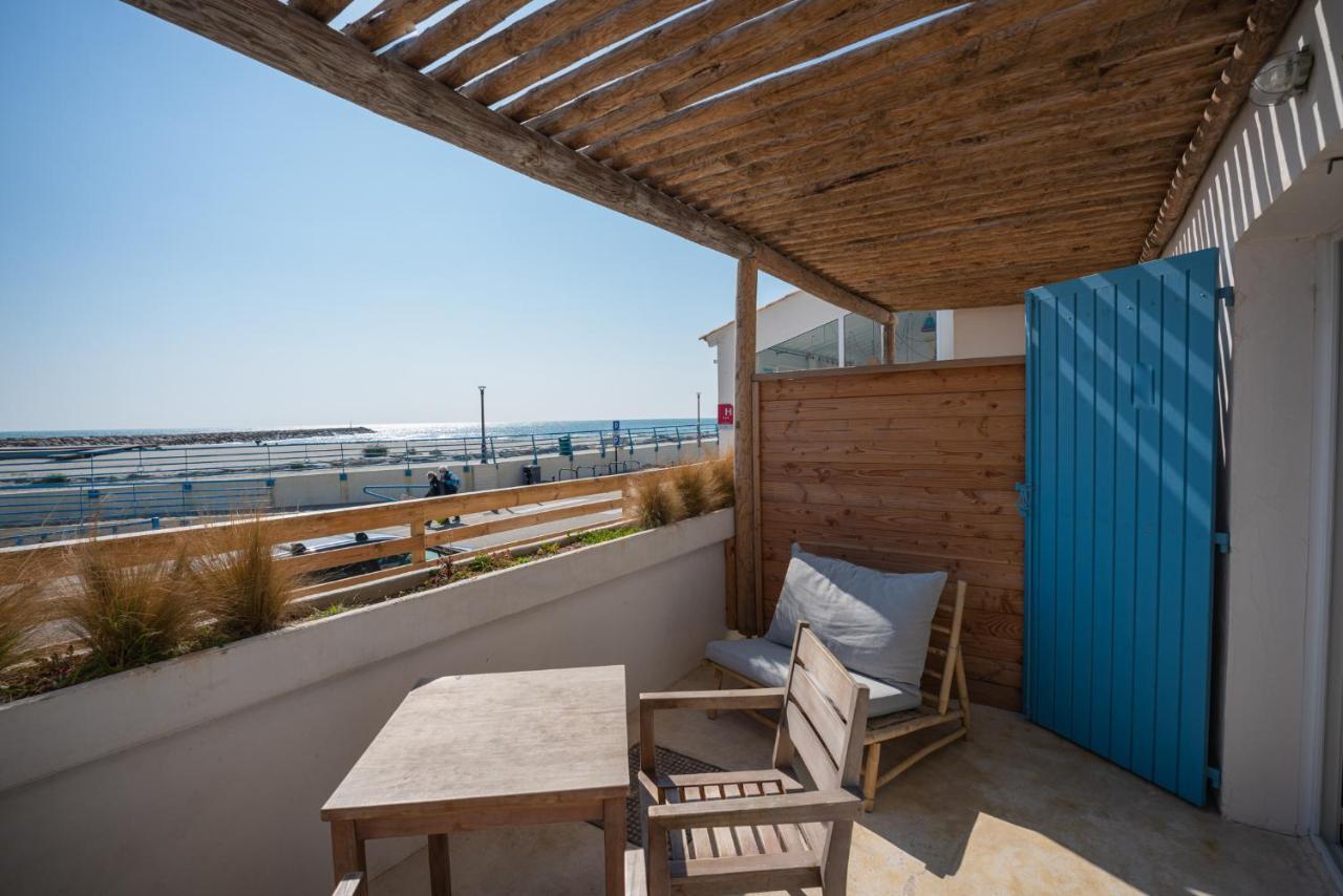 Hotel Casa Marina Saintes-Maries-de-la-Mer Exterior photo
