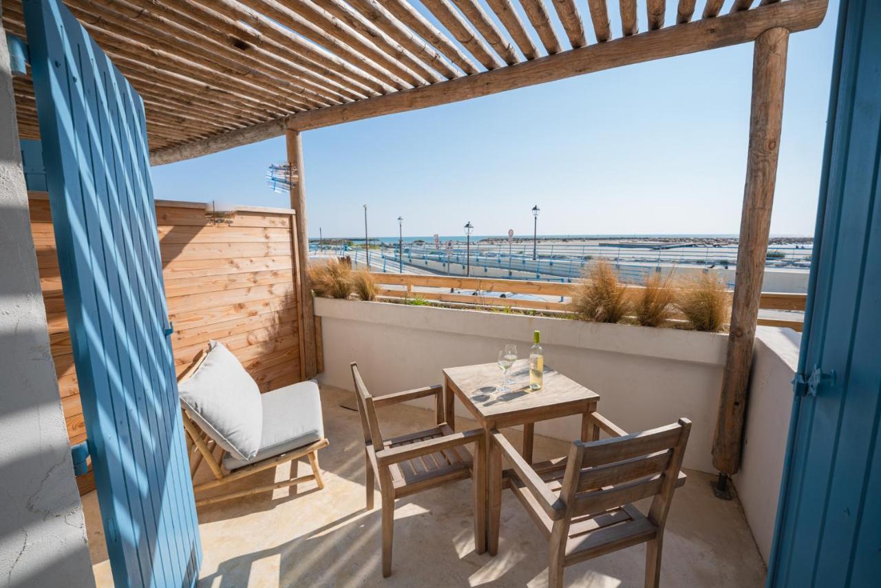 Hotel Casa Marina Saintes-Maries-de-la-Mer Exterior photo