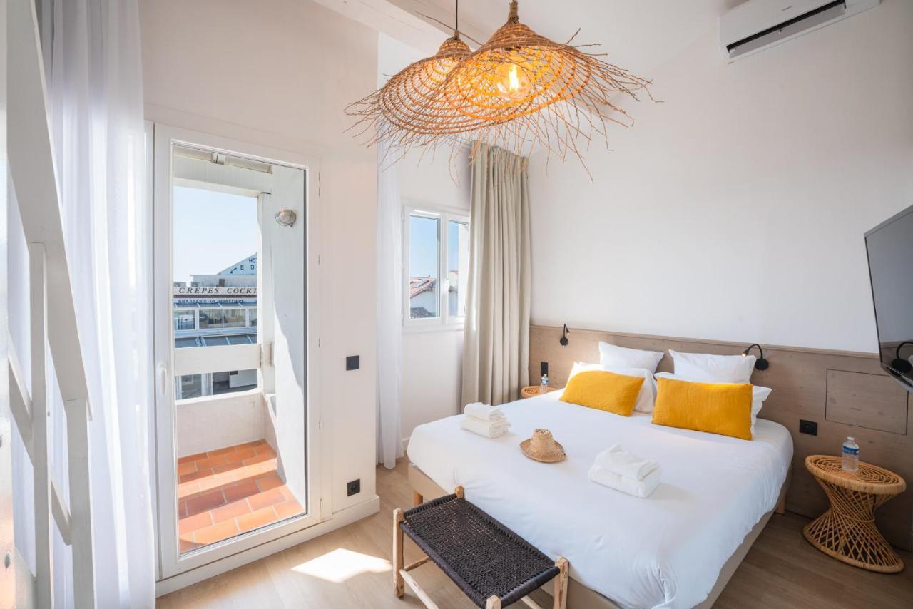 Hotel Casa Marina Saintes-Maries-de-la-Mer Exterior photo